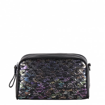 Сумка 29018-10 black Velina Fabbiana-Safenta