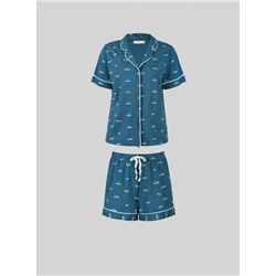 Женская пижама (Ф+Ш)