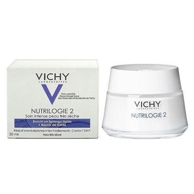 Крем для лица Vichy Nutrilogie 2