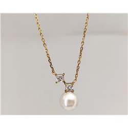 Колье из стали