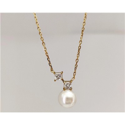 Колье из стали