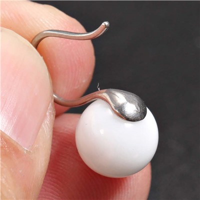 Серьги на крючках арт. 13 4786 (id 267076)