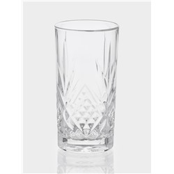 Стаканы Luminarc «Зальцбург», 380 мл, набор 6 шт., стекло, прозрачные