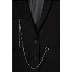 Жакет текстильный для девочек PLAYTODAY, 1239616