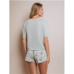 Женская пижама (Ф+Ш)