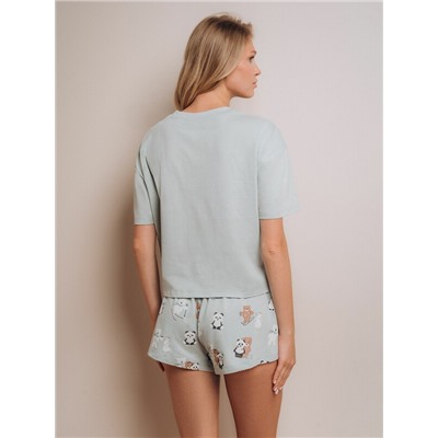 Женская пижама (Ф+Ш)