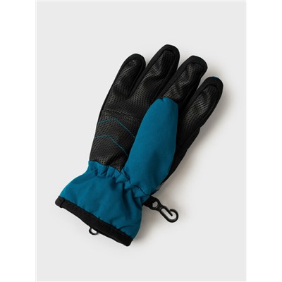 Перчатки текстильные для мальчиков