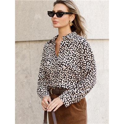 VILATTE Блузка D29.269