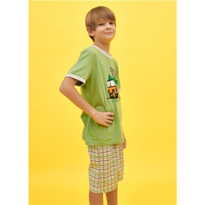 Комплект для мальчика ZEYZEY kids