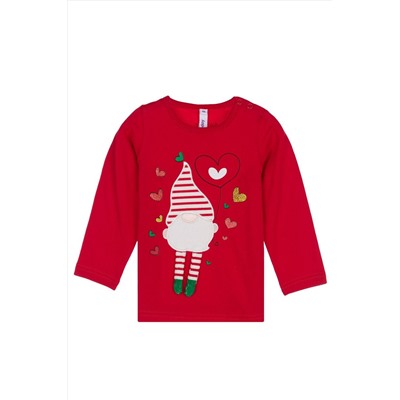 Лонгслив PLAYTODAY, 923494