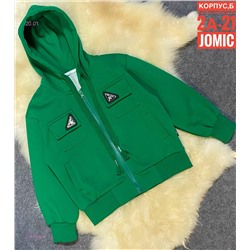 Детский бомбер 2053488-2