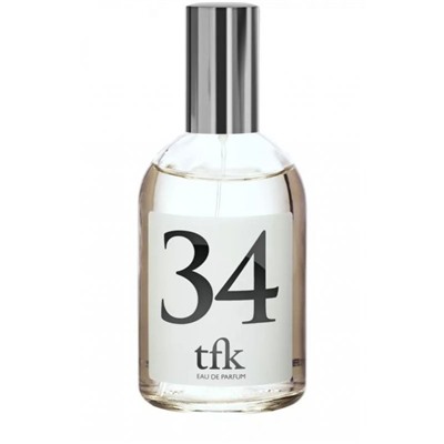THE FRAGRANCE KITCHEN 34 edp 100ml TESTER