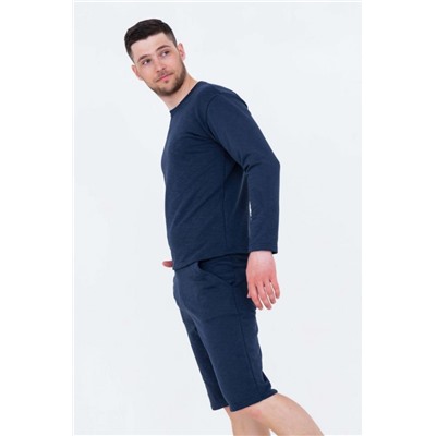 Костюм мужской Emotion Day Paris (Синий)