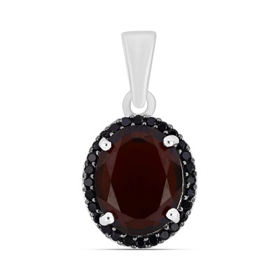 Подвеска, гранат , шпинель, Валинта