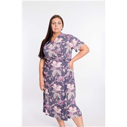 Халат на запах  М30161л