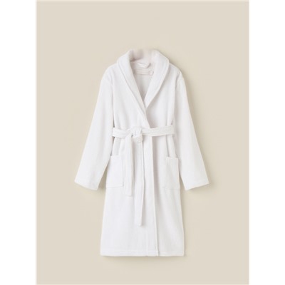 Халат махровый детский SL HOME: Kids «Блан де Блан», размер 38, 100% хлопок, 380 г/м²