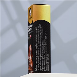 Зубная паста ферментированная со вкусом говядины «Пижон Premium» для кошек и собак, 75 мл