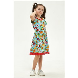 Платье 13533 детское