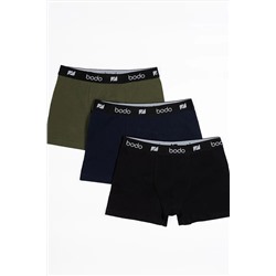 Трусы, 3 шт. BODO, 1082799