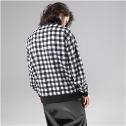 Бомбер из мягкой ткани, Движение вперед (интересная штучка)