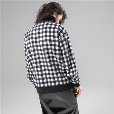 Бомбер из мягкой ткани, Движение вперед (интересная штучка)