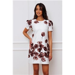 Платье с цветочным принтом Рапоза, Raposa 355 НАТАЛИ, 915064