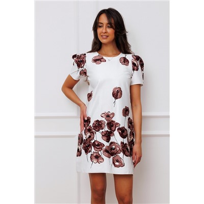 Платье с цветочным принтом Рапоза, Raposa 355 НАТАЛИ, 915064
