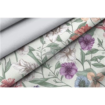 КПБ WENGE Basic (70х70)  Magic Garden