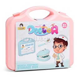Набор доктор "Время быть доктором" в коробке