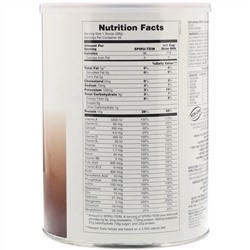 Nature's Plus, Spiru-Tein, энергетическая добавка с высоким содержанием протеина, со вкусом шоколада, 952 г (2,1 фунта)