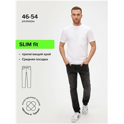 Брюки джинсовые муж. Ladas_slim