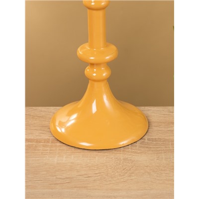 Подсвечник на 1 свечу «Песок», 10×10×26 см