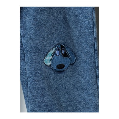 Брюки детские трикотажные для мальчиков PLAYTODAY, 1240371