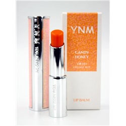 YOU NEED ME - БАЛЬЗАМ ДЛЯ ГУБ ОРАНЖЕВЫЙ CANDY HONEY LIP BALM 101 ORANGE RED, 3,2 G