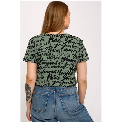 Футболка АПРЕЛЬ, 768519