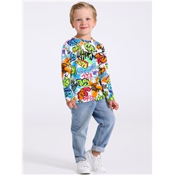 Апрель Лонгслив 1ПДЛД4653001н