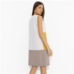 Платье с накладными карманами, Деликатная смелость (colored)