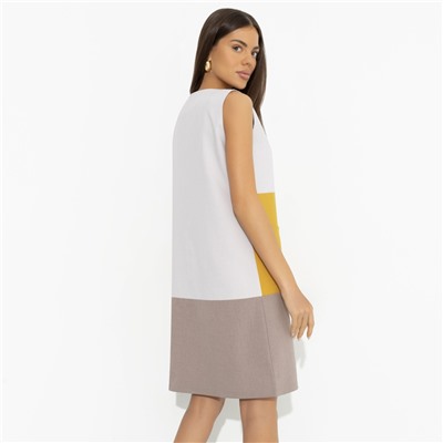 Платье с накладными карманами, Деликатная смелость (colored)