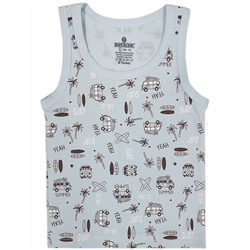 2638 Майка мал. многоцвет (BAYKAR)