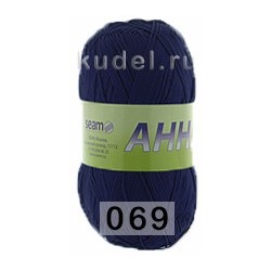 Пряжа Сеам Анна 16
