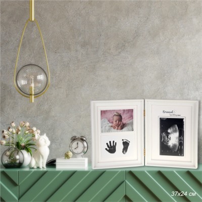 Фоторамка коллаж 37х24 см / AM8814 /уп 36/