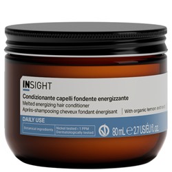 INSIGHT «DAILY USE» Кондиционер-воск для ежедневного применения 80 мл