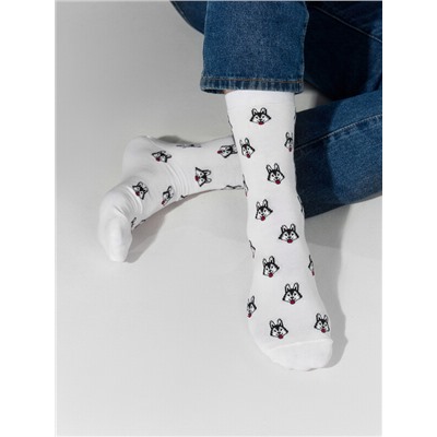 НОСКИ МУЖСКИЕ 017K-3088