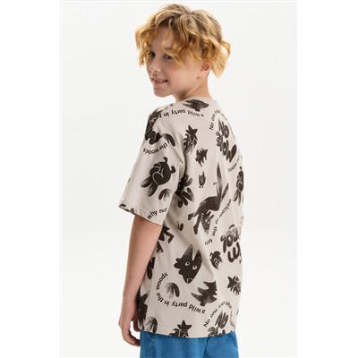 Футболка для мальчиков PELICAN, 1232815