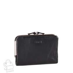 Женский кошелек 23-14WN black BBGS