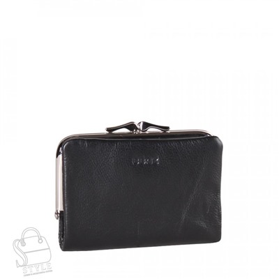 Женский кошелек 23-14WN black BBGS