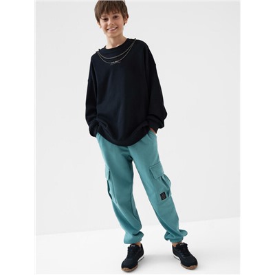 Толстовка трикотажная для мальчиков