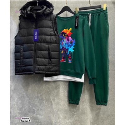 Костюм тройка 2058975-3