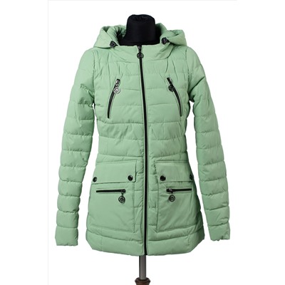 04-1196 Куртка демисезонная (синтепон 100)