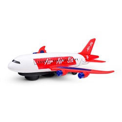 Самолет "Лайнер" в коробке